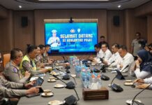 Kemenhub Perkuat Kolaborasi dengan Polri untuk Gakkum Berbasis Teknologi