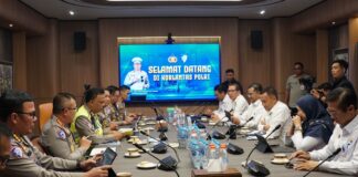 Kemenhub Perkuat Kolaborasi dengan Polri untuk Gakkum Berbasis Teknologi