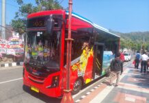 Kabar Gembira, Trans Jateng Rute Magelang -Temanggung Segera Mengaspal