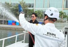 Kemenhub Ramp Check Angkutan Laut Jelang Lebaran 2026