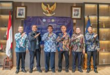 Penggunaan Sementara Barang Milik Negara Ditjen Hubud oleh BMKG dan BNPP