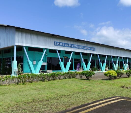 Rute Penerbangan Langsung Pinangsori – Pekanbaru Diresmikan