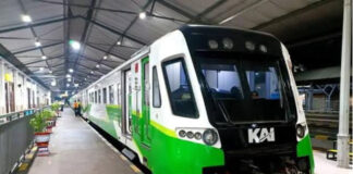 PT KCI Pastikan Commuter Line Surabaya – Probolinggo Beroperasi 1 Maret 2026