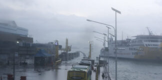 ASDP Perkuat Kesiapsiagaan Cuaca Ekstrem Lintas Sumatra – Jawa – Bali