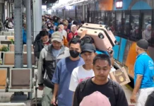 KAI Siapkan Angkutan Lebaran 2026 dan Tiket KA Reguler Sudah Dapat Dipesan