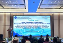 Ditjen Hubud Perkuat Kolaborasi Strategis dan Mitigasi Operasional di Wilayah KOBU IV Bali