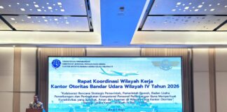 Ditjen Hubud Perkuat Kolaborasi Strategis dan Mitigasi Operasional di Wilayah KOBU IV Bali