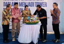 AirNav Indonesia Tingkatkan Pelayanan Navigasi Bandara Lede Kalumbang