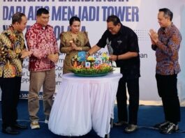 AirNav Indonesia Tingkatkan Pelayanan Navigasi Bandara Lede Kalumbang