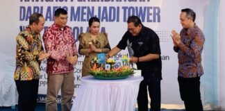 AirNav Indonesia Tingkatkan Pelayanan Navigasi Bandara Lede Kalumbang