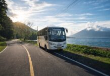 DAMRI Perintis Perkuat Konektivitas di Halmahera Raya