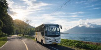 DAMRI Perintis Perkuat Konektivitas di Halmahera Raya