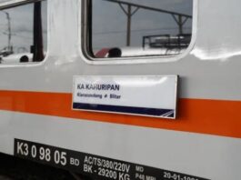 KA Kahuripan Dukung Mobilitas Masyarakat dan Pergerakan Ekonomi di Jalur Selatan Jawa