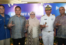 Pelni Manfaatkan Satelit Low Earth Orbit Perkuat Sistem Komunikasi Kapal