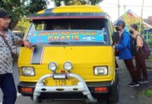Angkutan Pelajar Gratis: Solusi Cerdas Kabupaten Banyuwangi Menolong Siswa dan Sopir Angkot