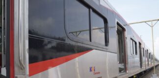 Ada 12 Rangkaian KRL INKA Tiba di Jakarta Juni 2026