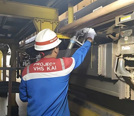 Estimasi Emisi 8,9 Juta kg COâ‚‚e dari Perjalanan Pelanggan Selama Angkutan Lebaran 2026