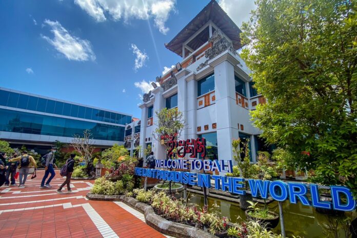 FOTO 29 Sept_Bandara I Gusti Ngurah Rai Bali