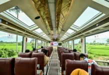 Pelanggan Wisata dengan Kereta Panoramic Tumbuh 38,6% Selama Tahun 2025