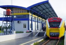 KA Makassar – Parepare Layani 318.311 Pelanggan Sepanjang Tahun 2025