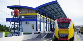 Pelanggan KA Makassar – Parepare Tumbuh 27,82%