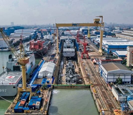 Bappenas Dorong Percepatan Konsolidasi Industri Maritim Nasional