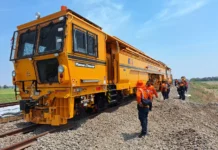 KAI Siagakan AMUS Hadapi Curah Hujan Ekstrem