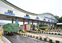 Bus dan Logistik Mengalir ke Jawa Jelang Arus Balik Libur Tahun Baru 2026