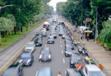 Rekayasa Lalin Pekerjaan Konstruksi CP201 MRT Jakarta Fase 2A Periode Januari – November 2026