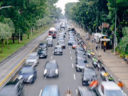 Rekayasa Lalin Pekerjaan Konstruksi CP201 MRT Jakarta Fase 2A Periode Januari – November 2026