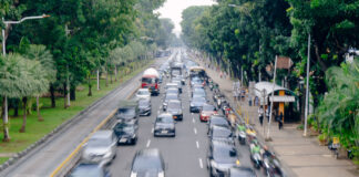 Rekayasa Lalin Pekerjaan Konstruksi CP201 MRT Jakarta Fase 2A Periode Januari – November 2026