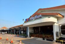 KAI Daop 7 Operasikan 1.548 Perjalanan KA Selama Nataru 2025/2026