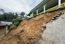 Hutama Karya Percepat Pemulihan Pascabencana di Sumut Melalui Penanganan Fasilitas Layanan Publik