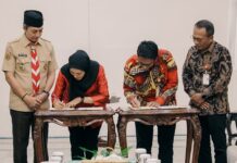 INKA dan Perumda Transportasi Pakuan Kota Bogor Tandatangani MoU Penyediaan Teknologi Moda Berkelanjutan