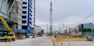 Manajemen Rekayasa Lalin Area Proyek MRT Jakarta Fase 2A CP 202 Tahap 3 hingga 31 Agustus 2026