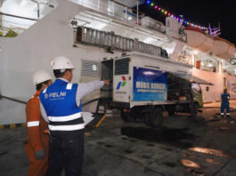 Pelni Siap Ajukan Penambahan Kuota BBM Jelang Idulfitri 2026