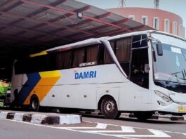 Panduan Naik DAMRI Bekasi Kayuringin ke Bandara Soekarno-Hatta