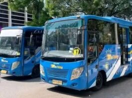 Tiga Koridor Bus Trans Padang Berubah Rute Mulai 7 Januari 2025