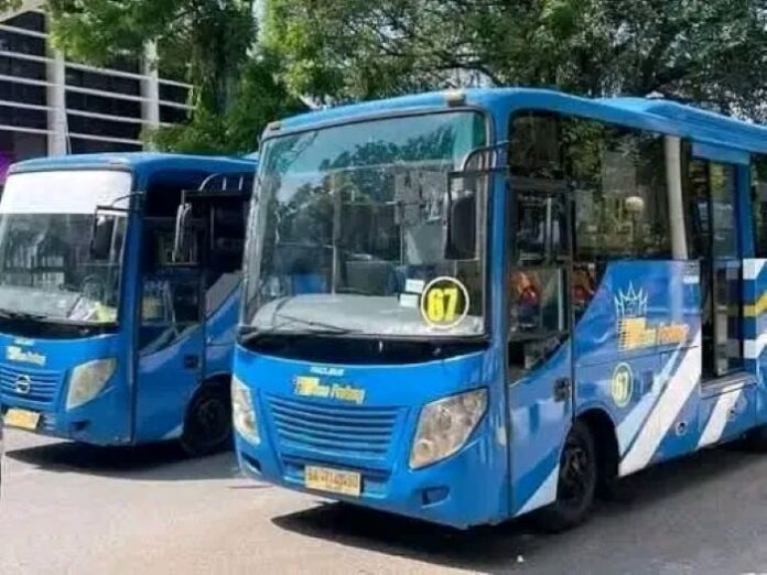 FOYO 9 Jan_Angkutan bus Trans Padang. dok. padang.go.id INI