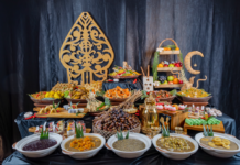 The Tavia Heritage Hotel Hadirkan Selera Nusantara Iftar Package di Ramadan 2026