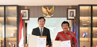 Kemenhub dan IATA Sepakati MoU Sektor Penerbangan