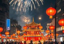 Tiga Negara Jadi Destinasi Favorit Wisatawan Indonesia selama Perayaan Tahun Baru Imlek