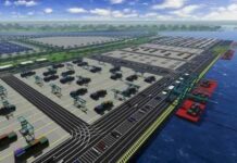 Pelabuhan Tanjung Carat Harus Dibangun Terintegrasi