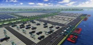 Pelabuhan Tanjung Carat Harus Dibangun Terintegrasi