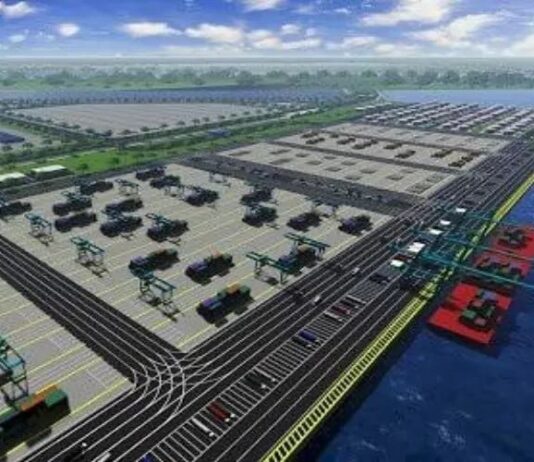 Pelabuhan Tanjung Carat Harus Dibangun Terintegrasi