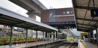 Angkutan Lebaran 2026 Pengguna Commuter Line Bandung Lampaui Angka Satu Juta