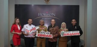 Indonesia AirAsia Perluas Konektivitas Kendari dengan Akses Fly-Thru