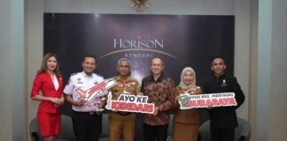 Indonesia AirAsia Perluas Konektivitas Kendari dengan Akses Fly-Thru