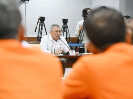 Kemenhub Dukung Penguatan Basarnas dalam Sistem SAR Nasional