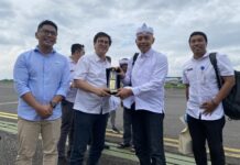 Penerbangan Langsung Yogyakarta – Bandung Dibuka Kembali Perkuat Konektivitas